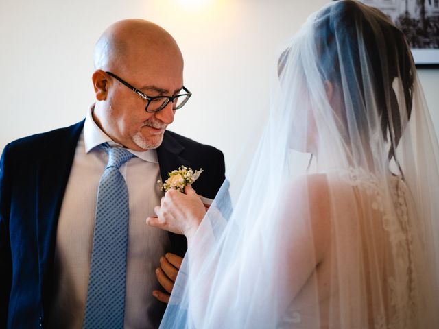 Il matrimonio di Luca e Francesca a Bordighera, Imperia 15