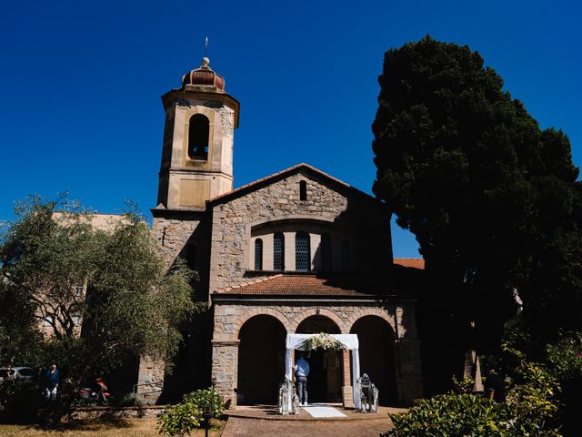 Il matrimonio di Luca e Francesca a Bordighera, Imperia 16