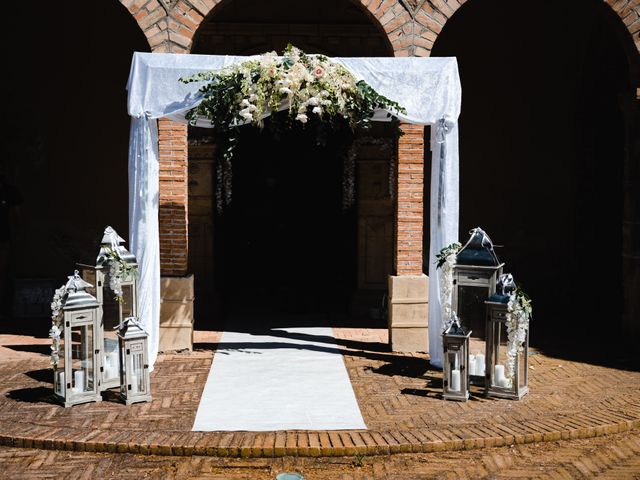 Il matrimonio di Luca e Francesca a Bordighera, Imperia 17