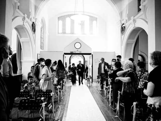 Il matrimonio di Luca e Francesca a Bordighera, Imperia 20