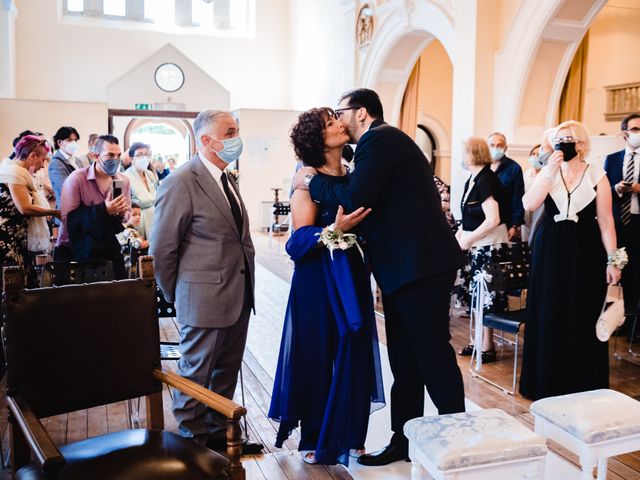 Il matrimonio di Luca e Francesca a Bordighera, Imperia 21