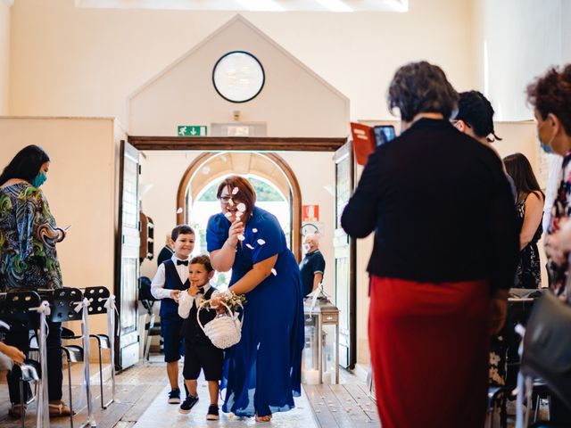 Il matrimonio di Luca e Francesca a Bordighera, Imperia 23