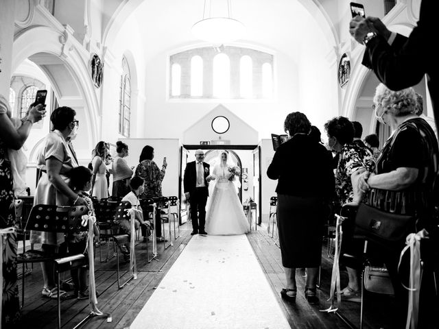 Il matrimonio di Luca e Francesca a Bordighera, Imperia 24