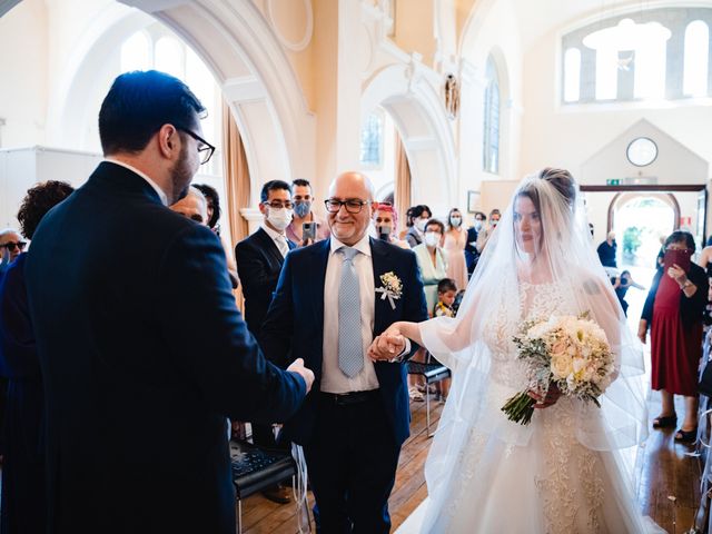Il matrimonio di Luca e Francesca a Bordighera, Imperia 25