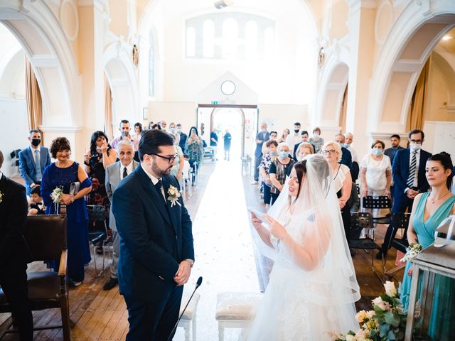 Il matrimonio di Luca e Francesca a Bordighera, Imperia 28