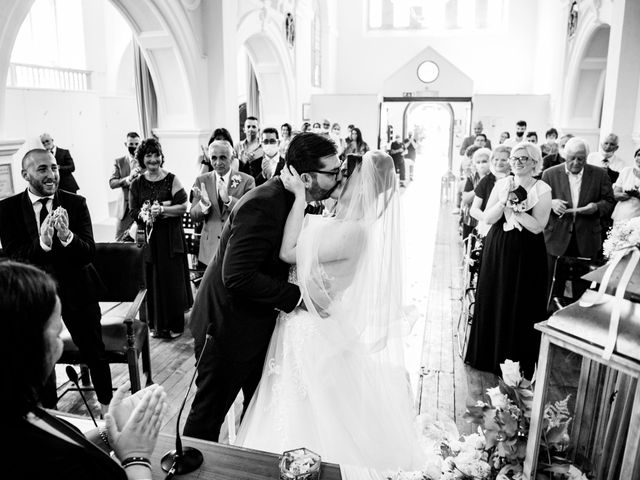Il matrimonio di Luca e Francesca a Bordighera, Imperia 1