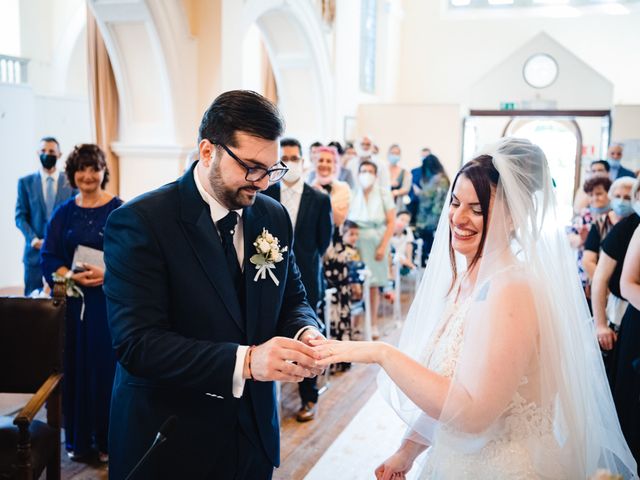 Il matrimonio di Luca e Francesca a Bordighera, Imperia 29