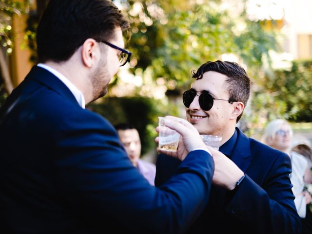 Il matrimonio di Luca e Francesca a Bordighera, Imperia 32