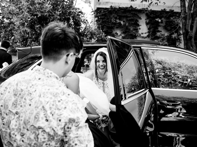 Il matrimonio di Luca e Francesca a Bordighera, Imperia 34