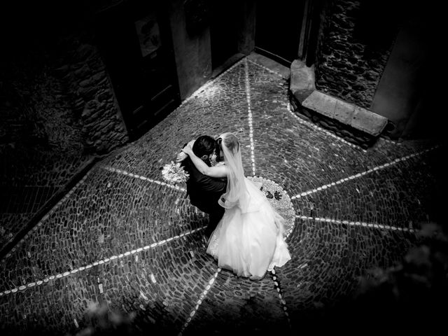 Il matrimonio di Luca e Francesca a Bordighera, Imperia 36