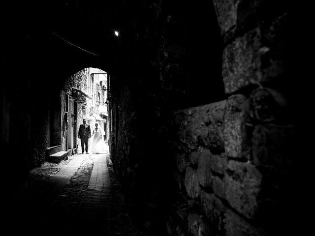 Il matrimonio di Luca e Francesca a Bordighera, Imperia 37