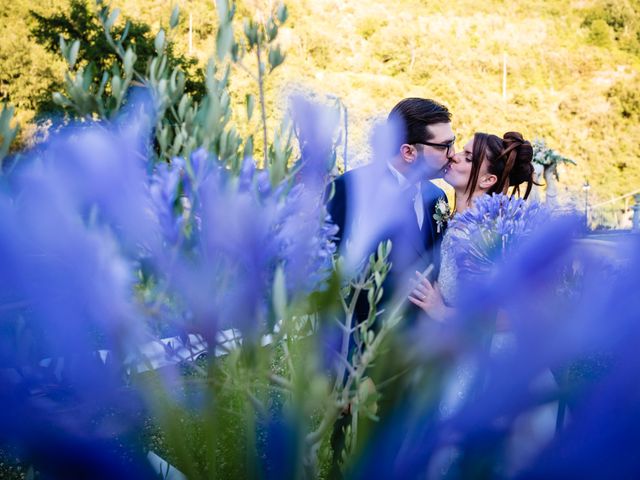 Il matrimonio di Luca e Francesca a Bordighera, Imperia 39