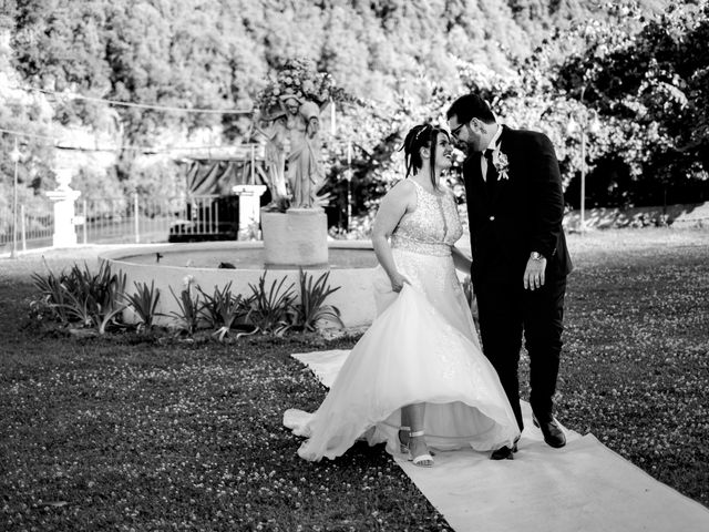 Il matrimonio di Luca e Francesca a Bordighera, Imperia 40