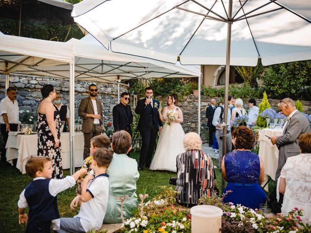 Il matrimonio di Luca e Francesca a Bordighera, Imperia 41
