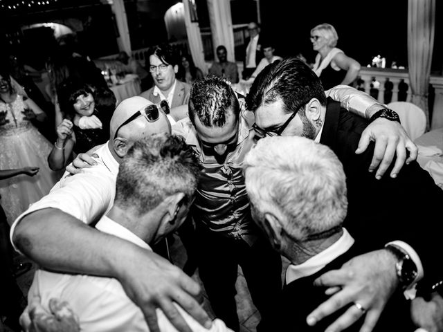 Il matrimonio di Luca e Francesca a Bordighera, Imperia 51