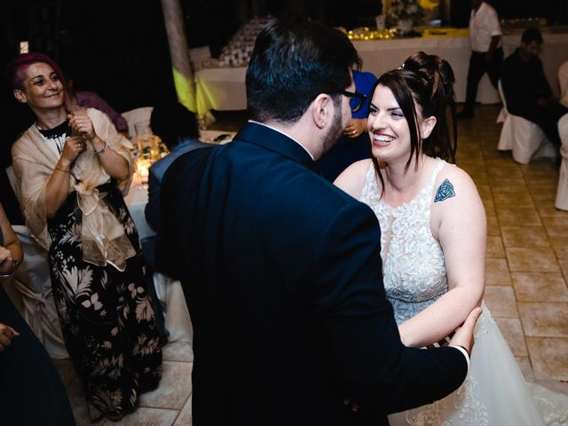 Il matrimonio di Luca e Francesca a Bordighera, Imperia 52