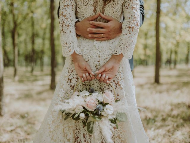 Il matrimonio di Lorenzo e Federica a Pescara, Pescara 1