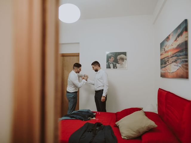 Il matrimonio di Lorenzo e Federica a Pescara, Pescara 33