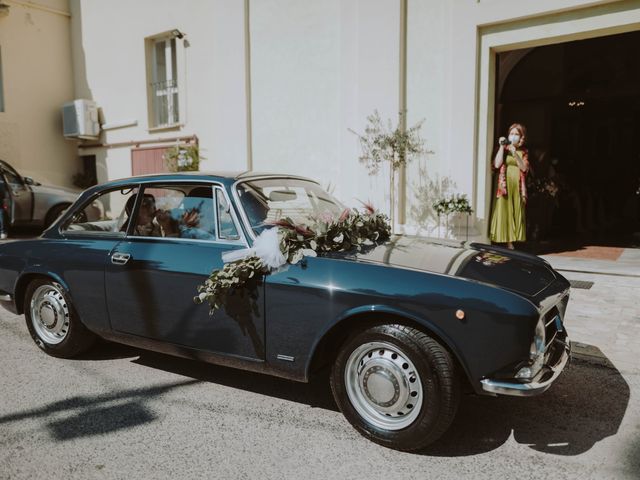 Il matrimonio di Lorenzo e Federica a Pescara, Pescara 83