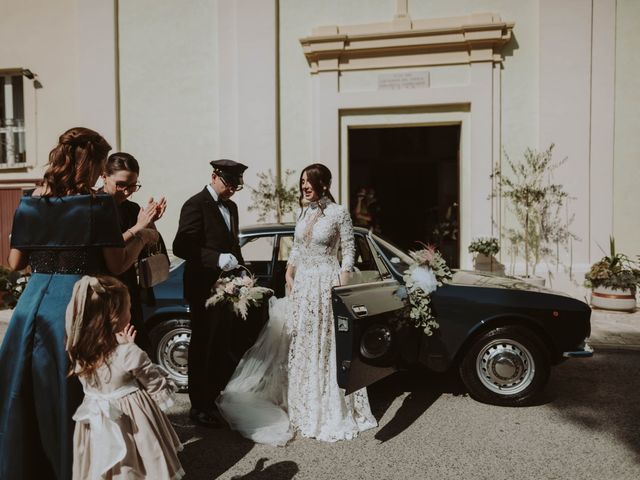 Il matrimonio di Lorenzo e Federica a Pescara, Pescara 86