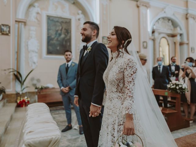 Il matrimonio di Lorenzo e Federica a Pescara, Pescara 89