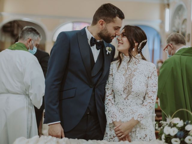 Il matrimonio di Lorenzo e Federica a Pescara, Pescara 102