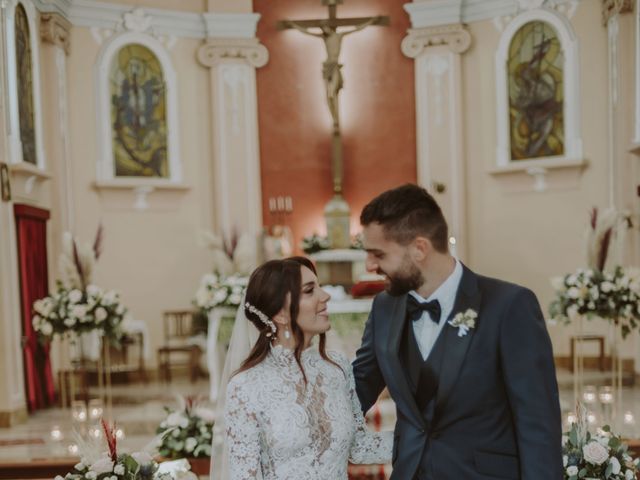 Il matrimonio di Lorenzo e Federica a Pescara, Pescara 105