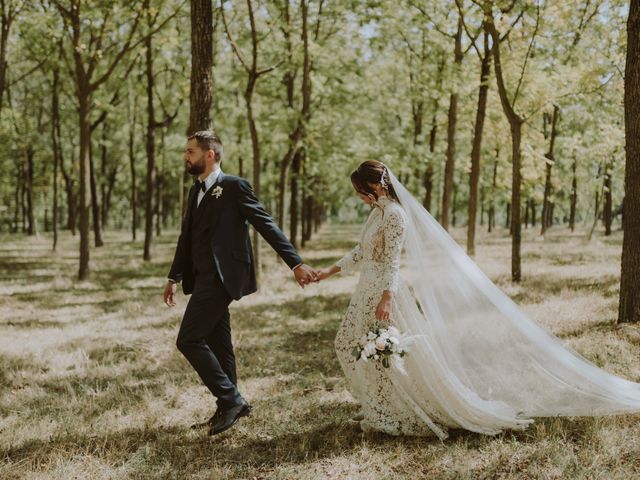 Il matrimonio di Lorenzo e Federica a Pescara, Pescara 112