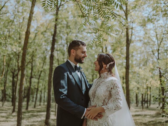 Il matrimonio di Lorenzo e Federica a Pescara, Pescara 120