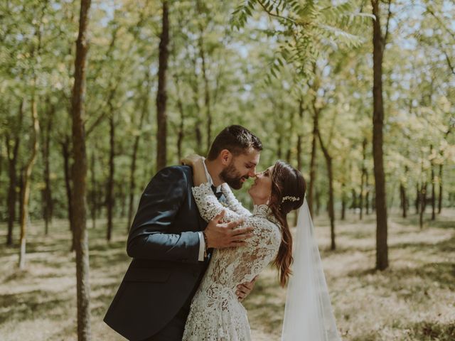 Il matrimonio di Lorenzo e Federica a Pescara, Pescara 128