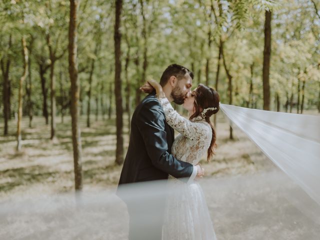 Il matrimonio di Lorenzo e Federica a Pescara, Pescara 132