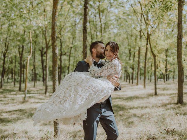 Il matrimonio di Lorenzo e Federica a Pescara, Pescara 136