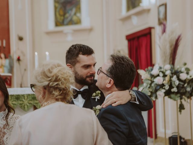 Il matrimonio di Lorenzo e Federica a Pescara, Pescara 215