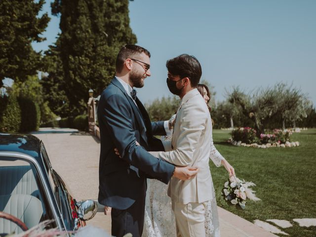 Il matrimonio di Lorenzo e Federica a Pescara, Pescara 218