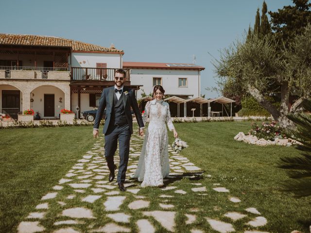 Il matrimonio di Lorenzo e Federica a Pescara, Pescara 219