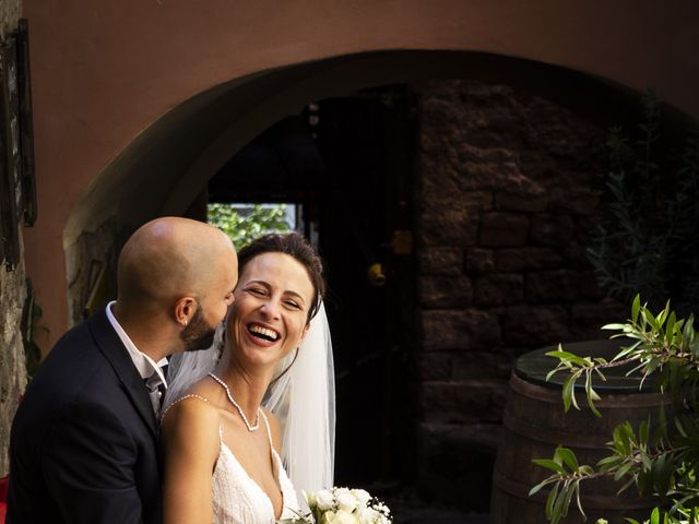 Il matrimonio di Marco e Federica a San Bartolomeo al Mare, Imperia 37