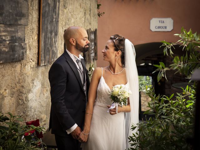 Il matrimonio di Marco e Federica a San Bartolomeo al Mare, Imperia 38