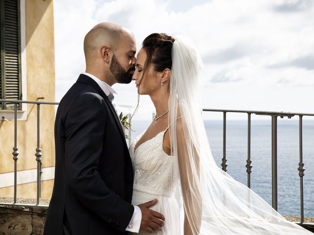 Il matrimonio di Marco e Federica a San Bartolomeo al Mare, Imperia 42