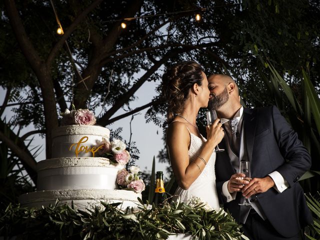 Il matrimonio di Marco e Federica a San Bartolomeo al Mare, Imperia 55