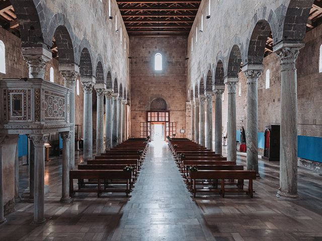 Il matrimonio di Simona e Michele a Caserta, Caserta 16