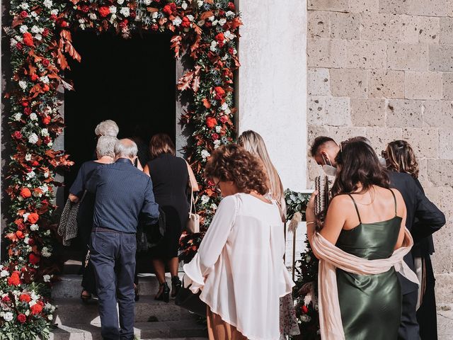 Il matrimonio di Simona e Michele a Caserta, Caserta 17