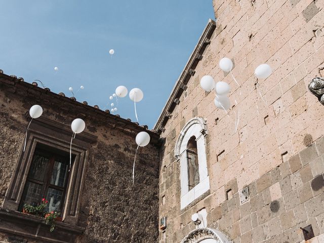 Il matrimonio di Simona e Michele a Caserta, Caserta 25