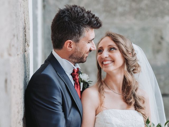 Il matrimonio di Simona e Michele a Caserta, Caserta 26