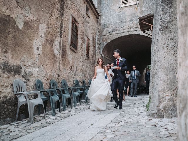 Il matrimonio di Simona e Michele a Caserta, Caserta 30