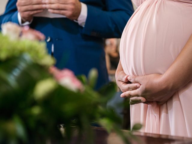 Il matrimonio di Gianmarco e Michela a Vignanello, Viterbo 23