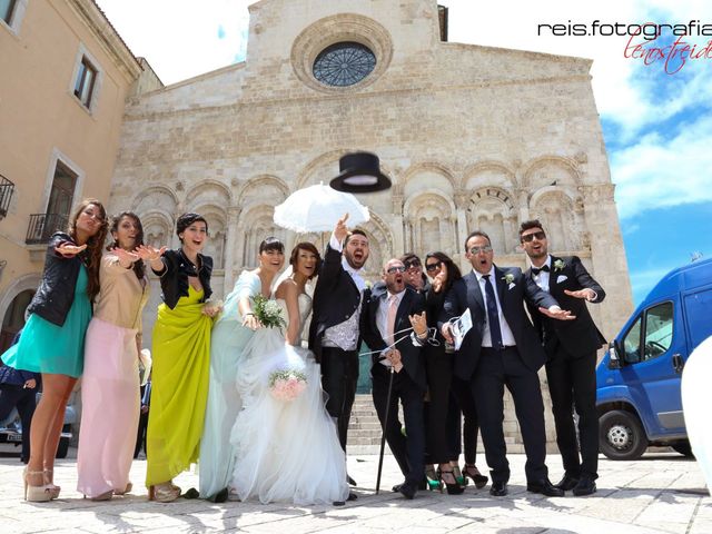 Il matrimonio di Noemy e Leonardo a Termoli, Campobasso 20