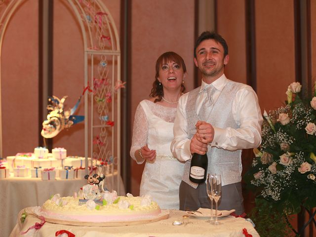 Il matrimonio di Omar e Cristina a Cittiglio, Varese 15