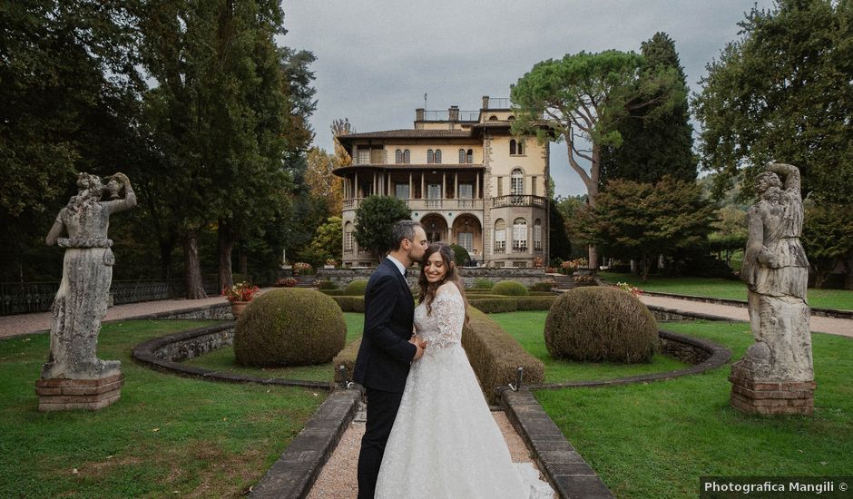 Il matrimonio di Pietro e Virna a Mapello, Bergamo