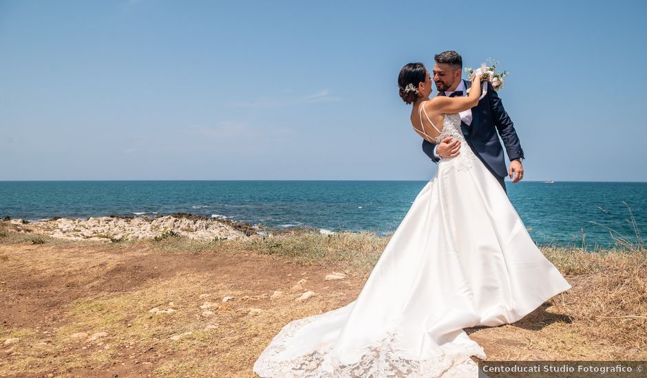 Il matrimonio di Giuseppe e Caterina a Rodi Garganico, Foggia