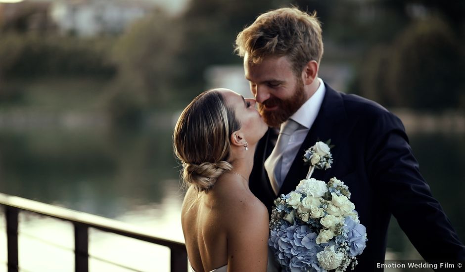 Il matrimonio di Federico e Veronica a Iseo, Brescia